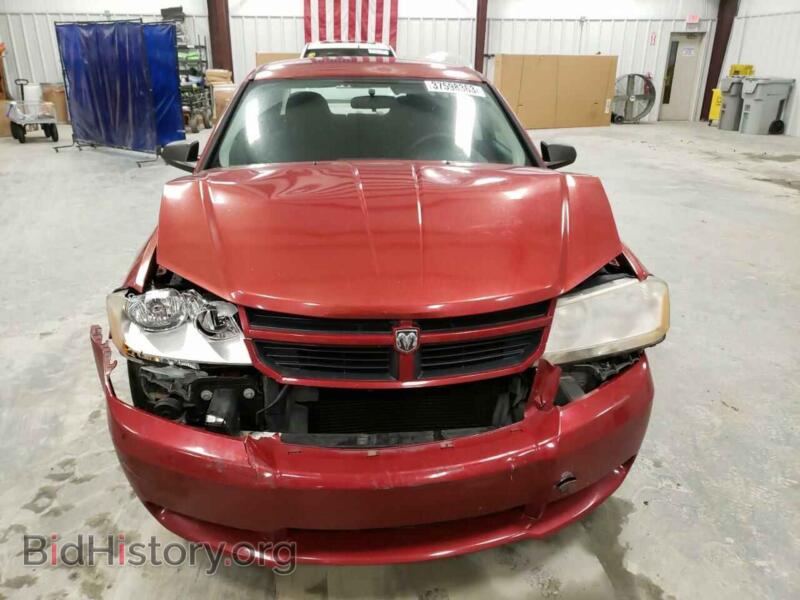2010 Dodge AVENGER (VIN 1B3CC4FB0AN154573) — фото 5 из 12