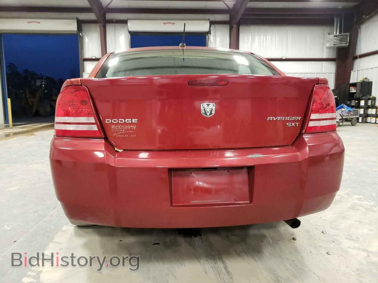 2010 DODGE AVENGER - VIN: 1B3CC4FB0AN154573 - Photo 6