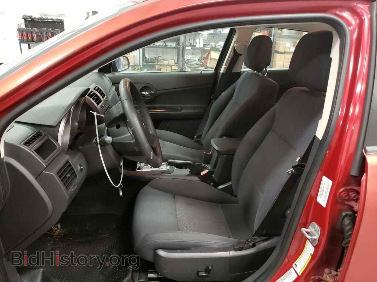 2010 DODGE AVENGER - VIN: 1B3CC4FB0AN154573 - Photo 7