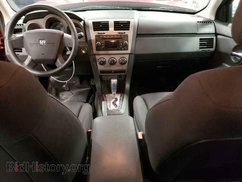 2010 Dodge AVENGER (VIN 1B3CC4FB0AN154573) — фото 8 из 12