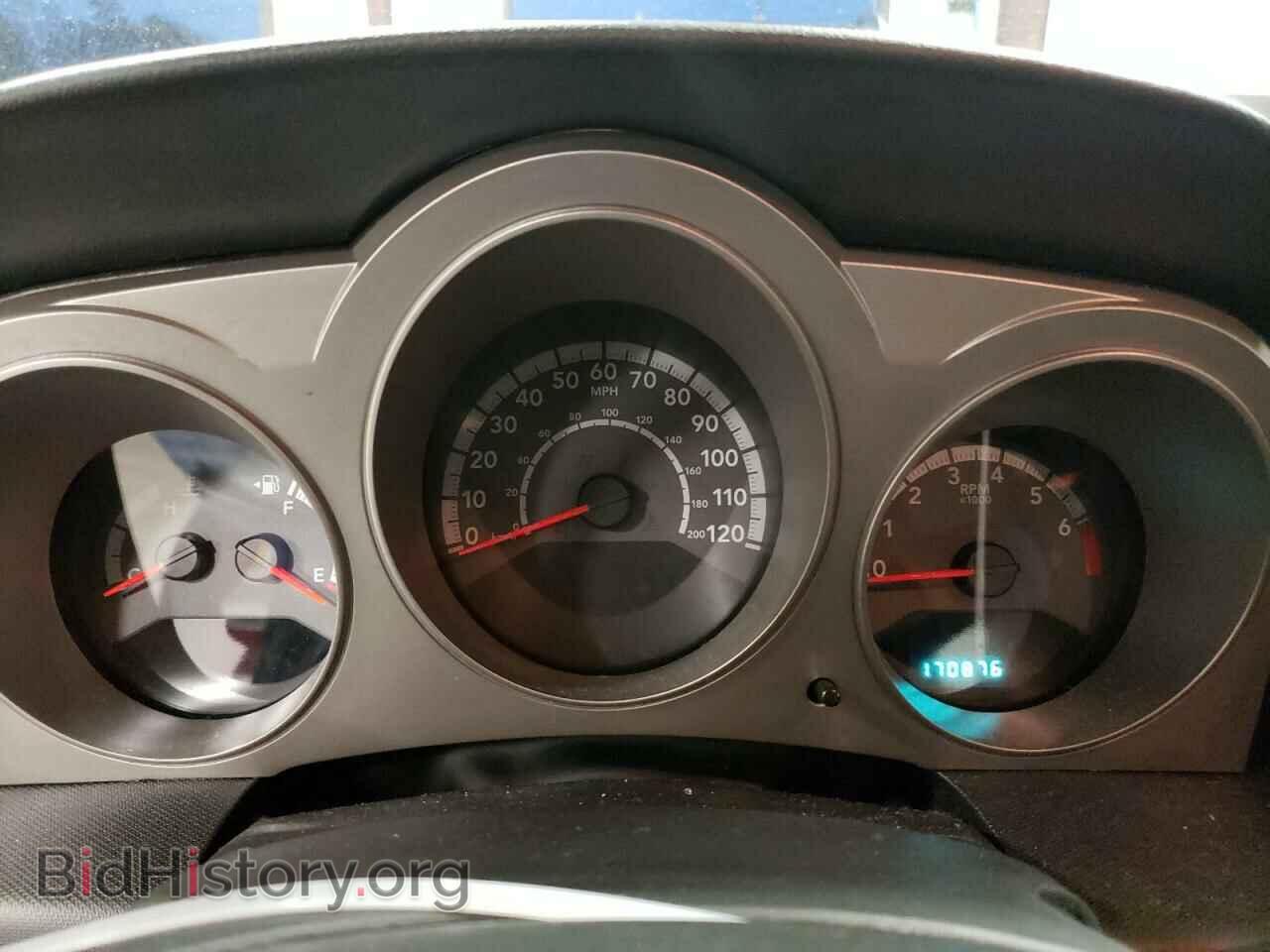 2010 DODGE AVENGER - VIN: 1B3CC4FB0AN154573 - Photo 9