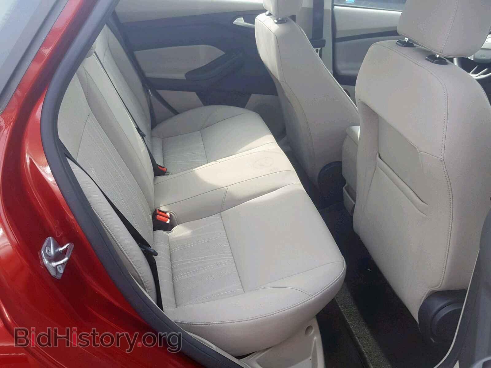 2017 FORD FOCUS SE - VIN: 1FADP3F2XHL301592 - Фото 6