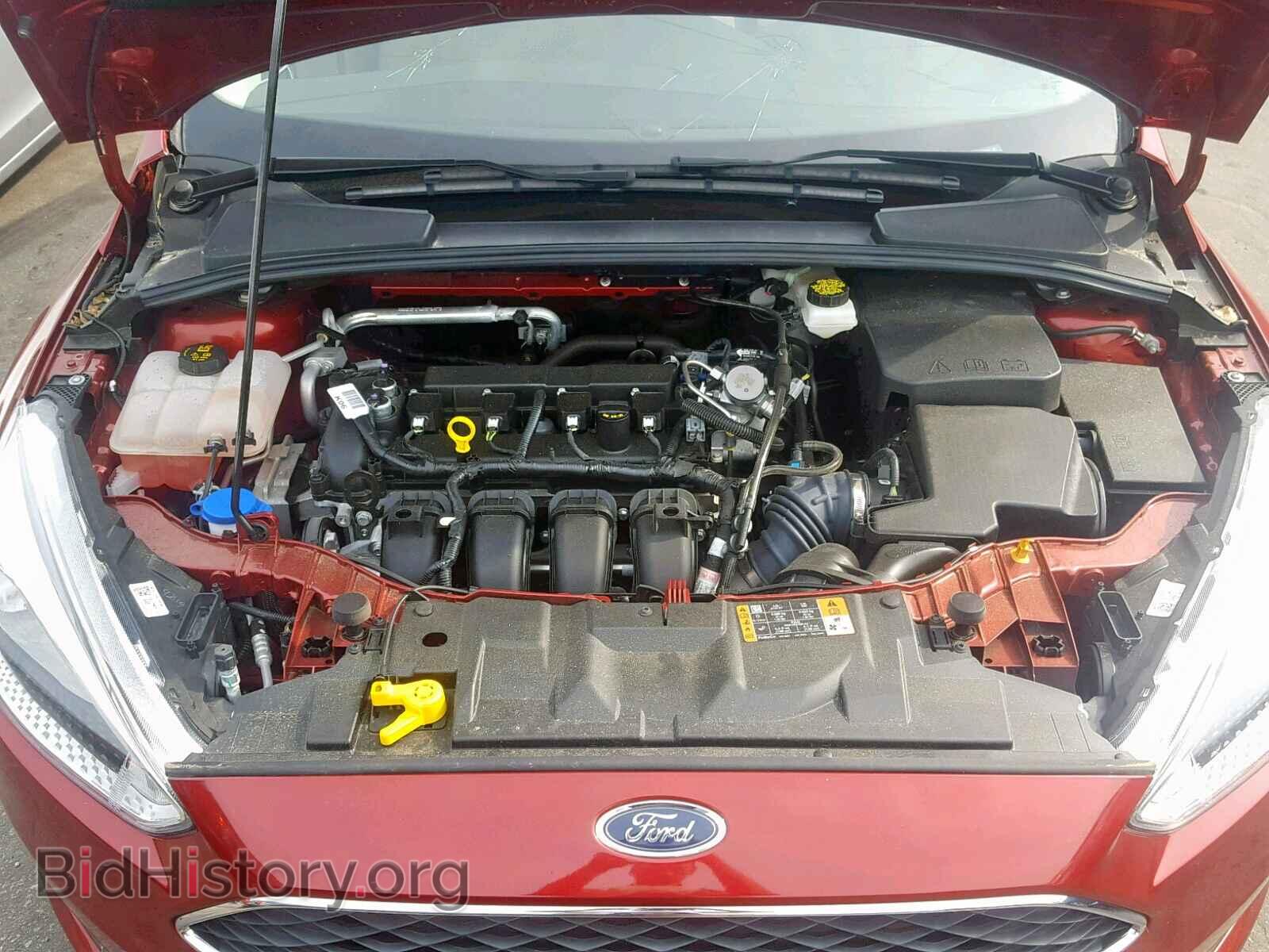 2017 FORD FOCUS SE - VIN: 1FADP3F2XHL301592 - Фото 7