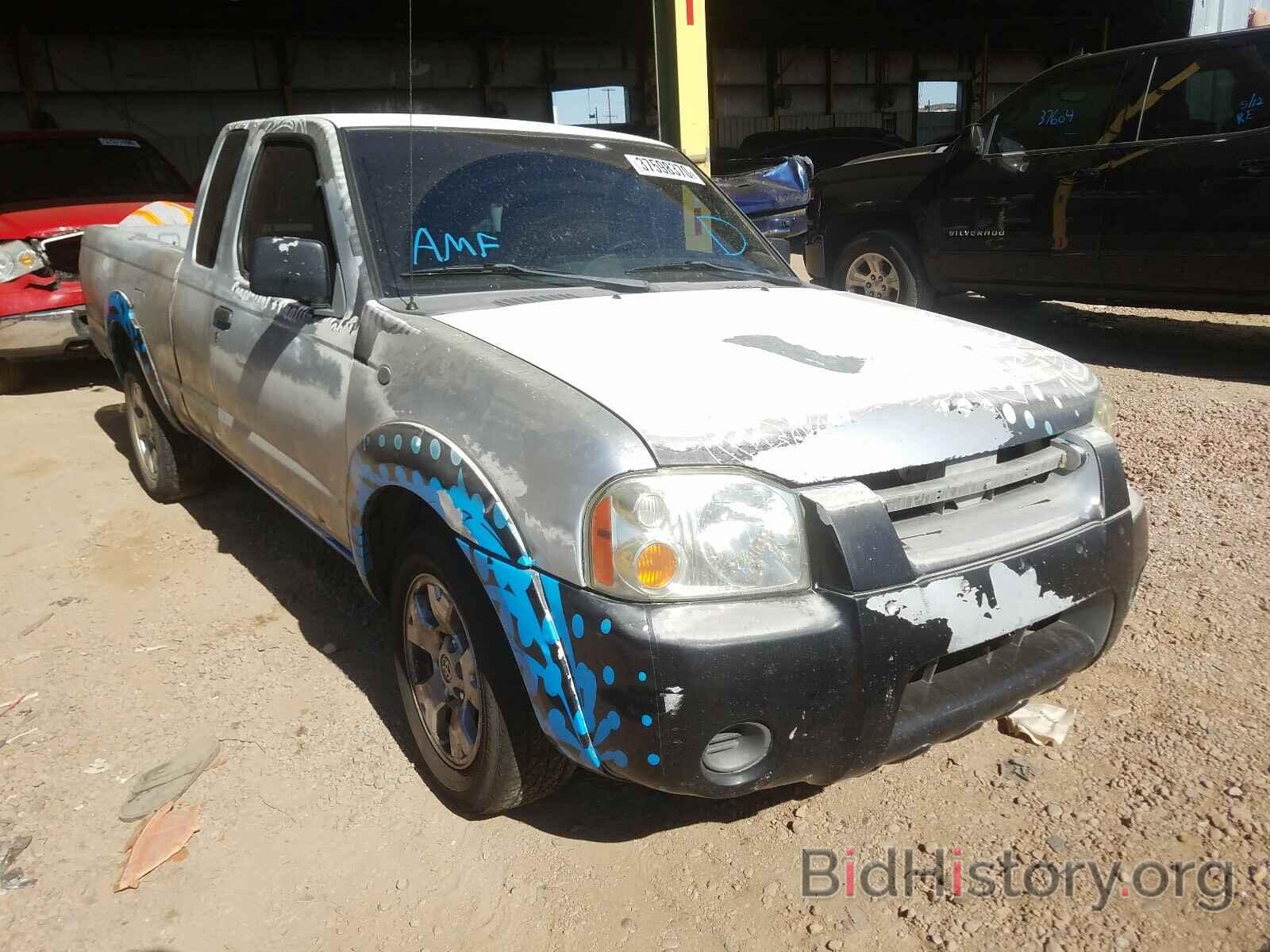 Фотография 1N6DD26S81C360737 - NISSAN FRONTIER 2001