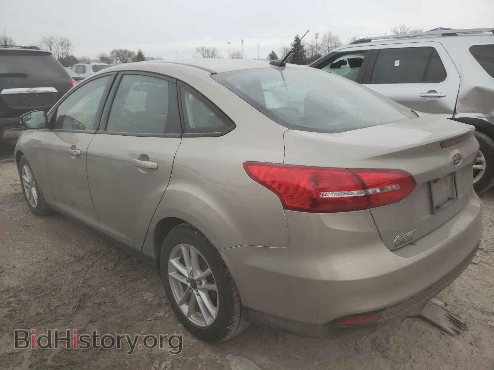 2015 FORD FOCUS - VIN: 1FADP3F24FL242455 - Фото 3