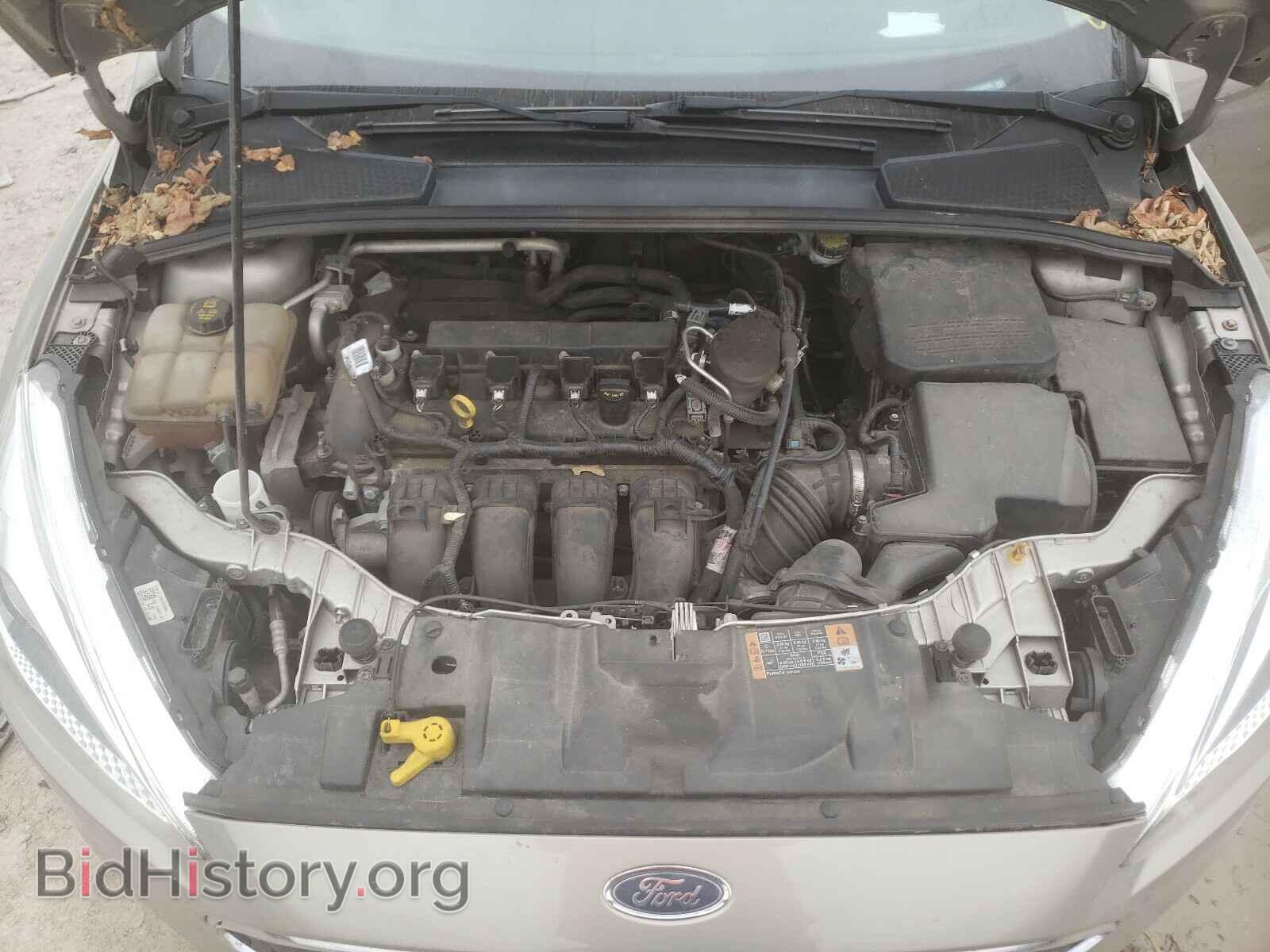 2015 FORD FOCUS - VIN: 1FADP3F24FL242455 - Фото 7
