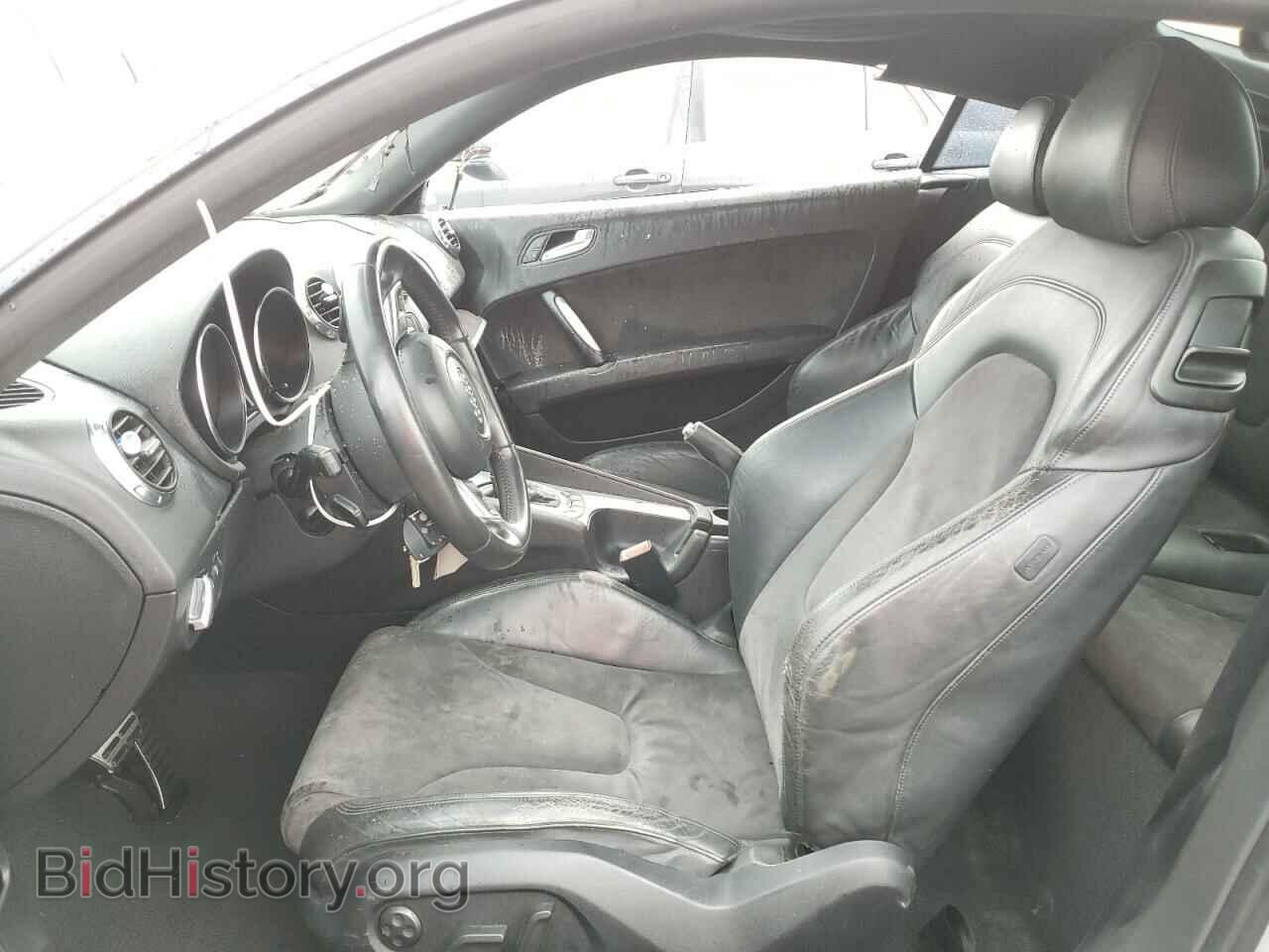 2008 AUDI TT - VIN: TRUAF38J581000296 - Фото 5