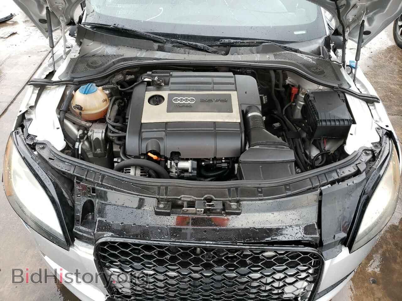 2008 AUDI TT - VIN: TRUAF38J581000296 - Фото 7
