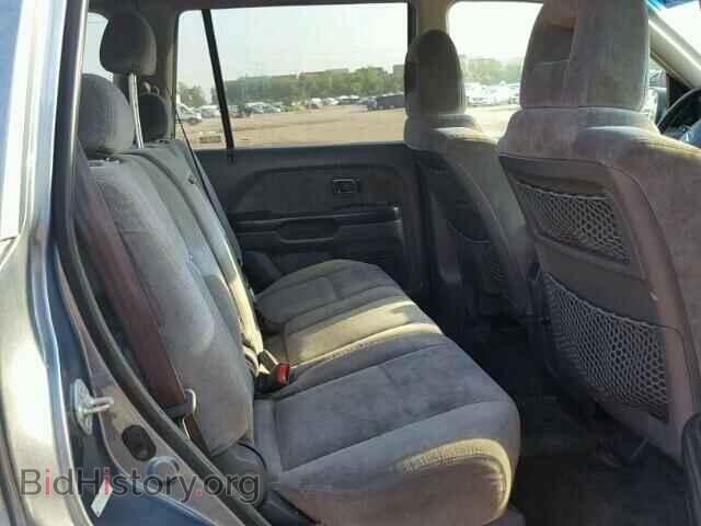 2005 HONDA PILOT - VIN: 2HKYF18495H539984 - Фото 6