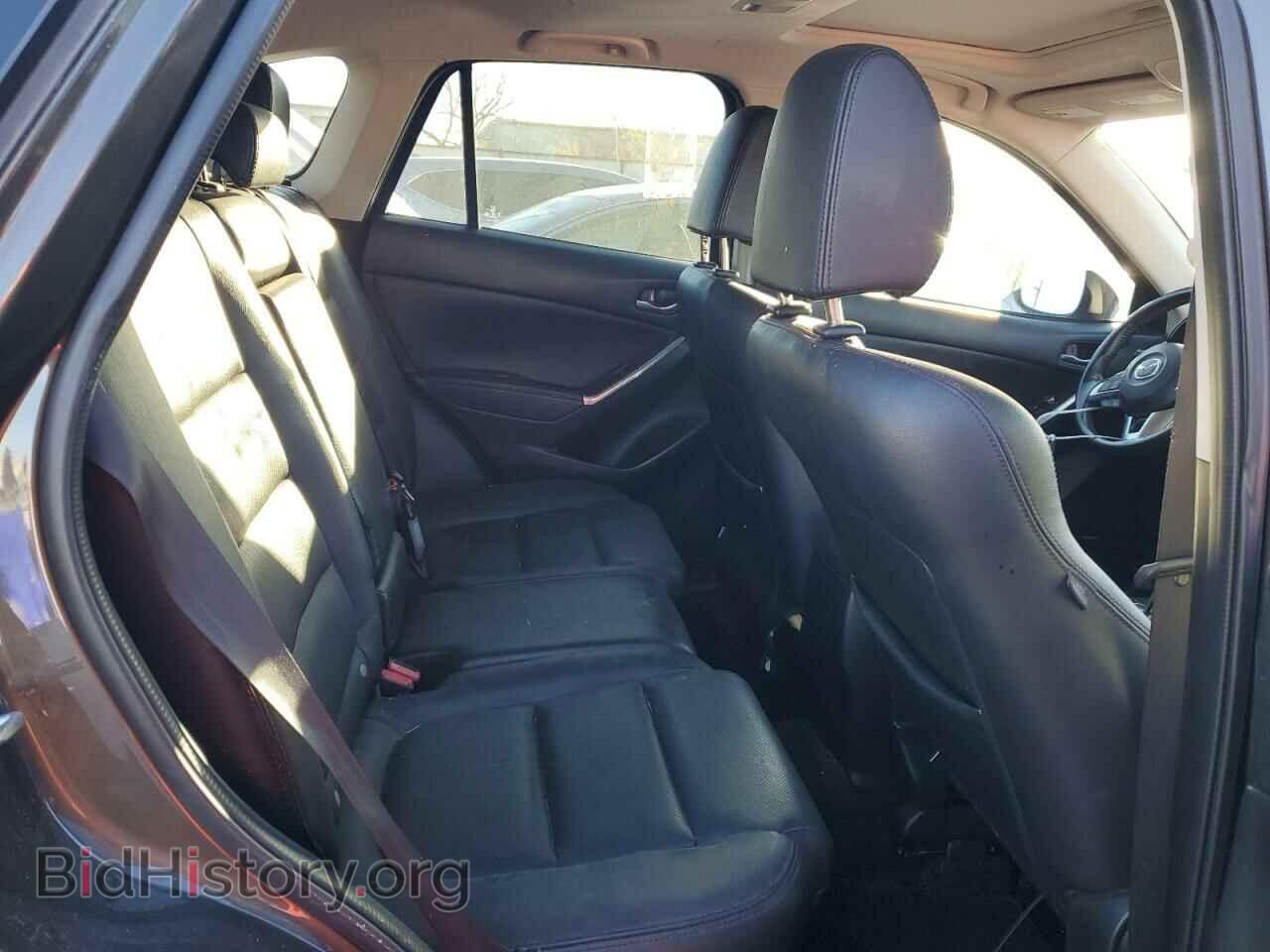 2016 MAZDA CX-5 - VIN: JM3KE2DY8G0622241 - Фото 10