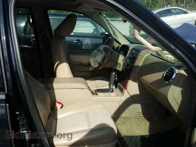 2010 Ford EXPLORER (VIN 1FMEU7EE9AUA91170) — фото 5 из 10