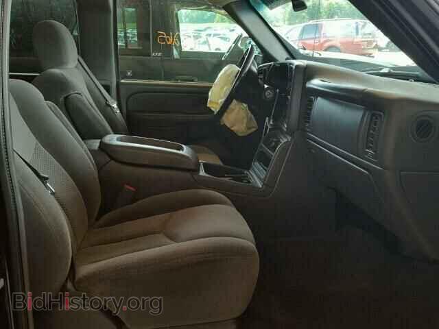 2006 CHEVROLET SILVERADO - VIN: 1GCEC19Z96Z257800 - Фото 5