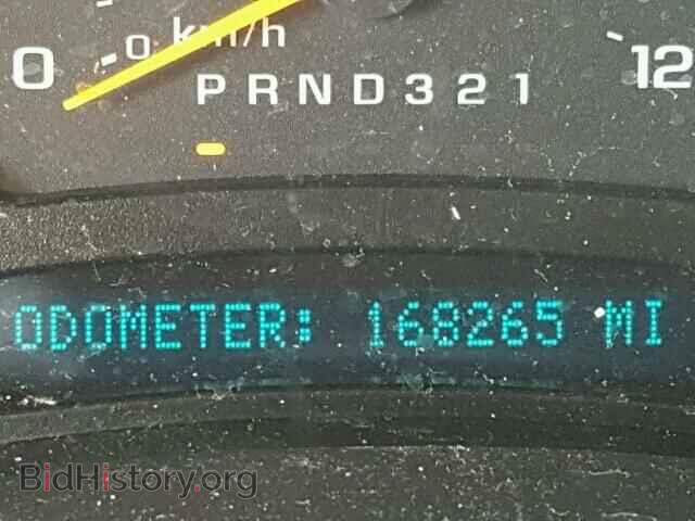 2006 CHEVROLET SILVERADO - VIN: 1GCEC19Z96Z257800 - Фото 8