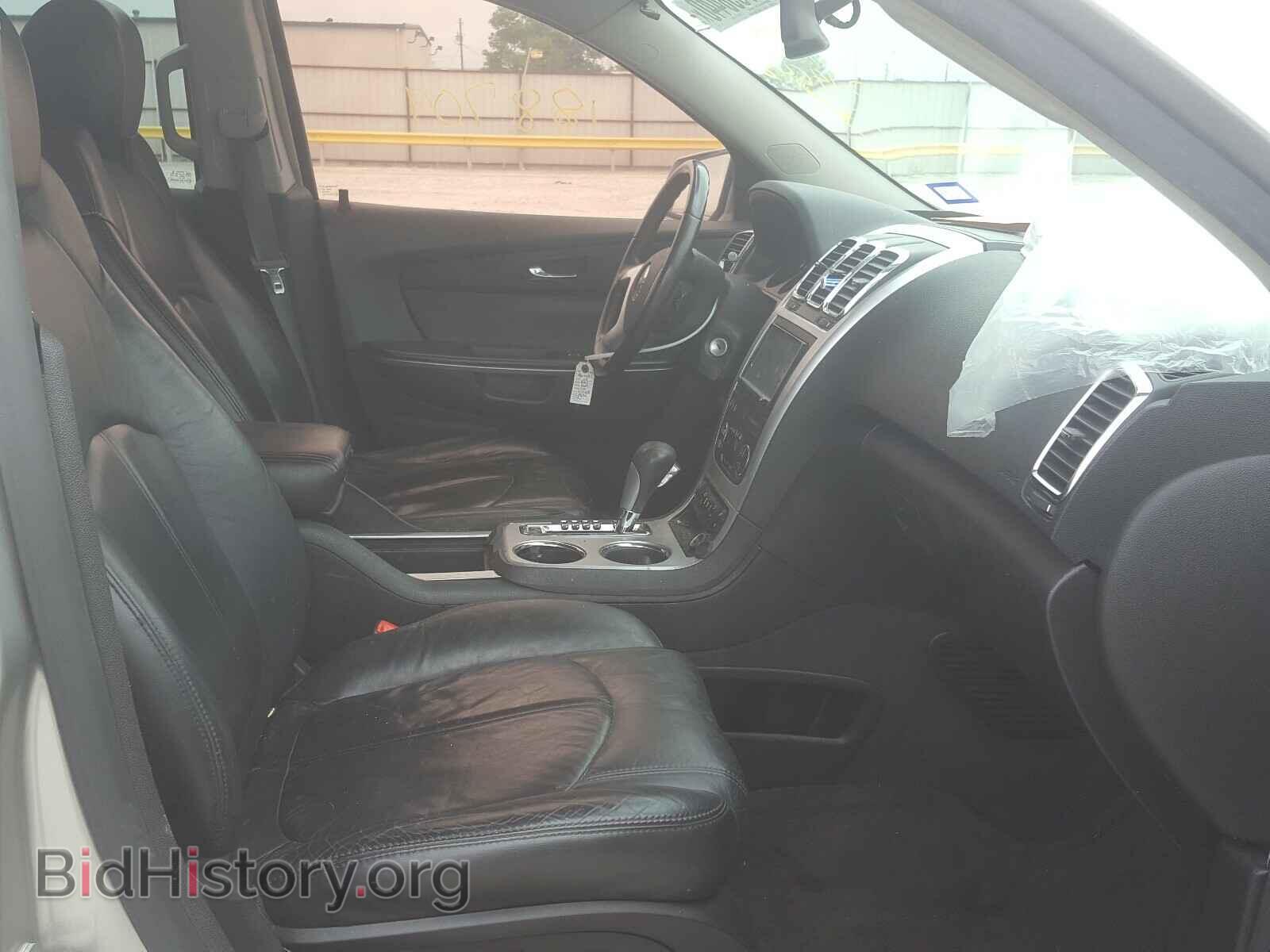 2008 GMC ACADIA - VIN: 1GKER33728J214648 - Фото 5