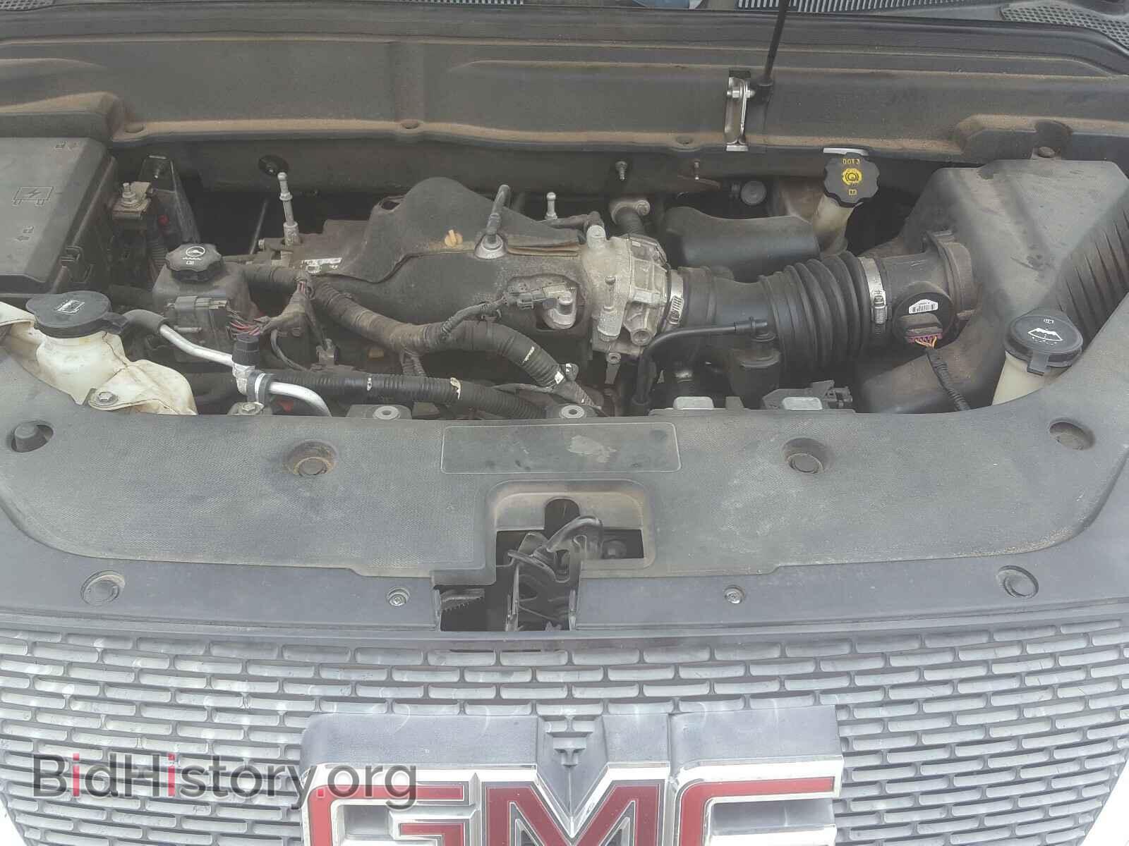 2008 GMC ACADIA - VIN: 1GKER33728J214648 - Фото 7