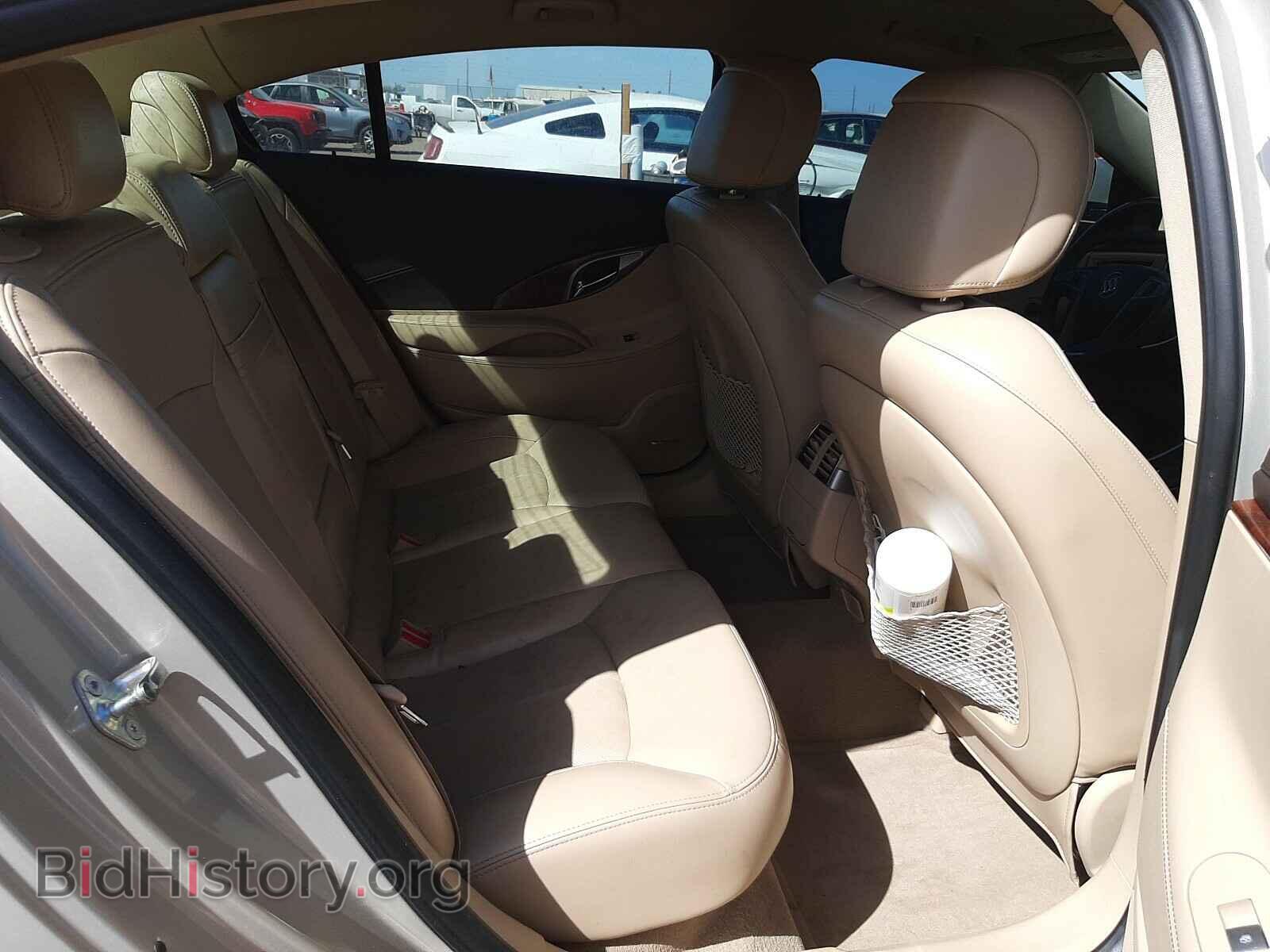 2011 BUICK LACROSSE - VIN: 1G4GE5ED4BF195542 - Фото 6