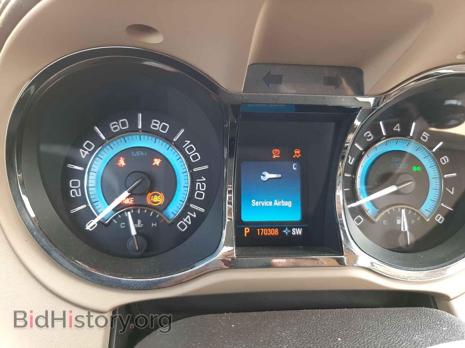 2011 BUICK LACROSSE - VIN: 1G4GE5ED4BF195542 - Фото 8