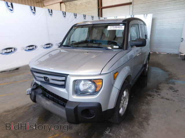 2007 HONDA ELEMENT - VIN: 5J6YH187X7L012193 - Photo 2