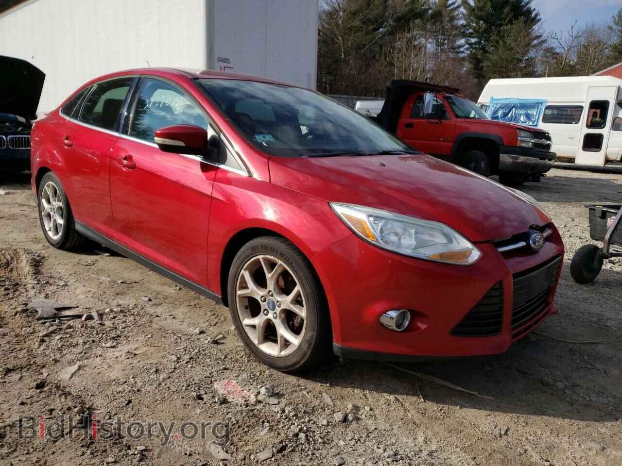 2012 FORD FOCUS - VIN: 1FAHP3H22CL402357 - Фото 4