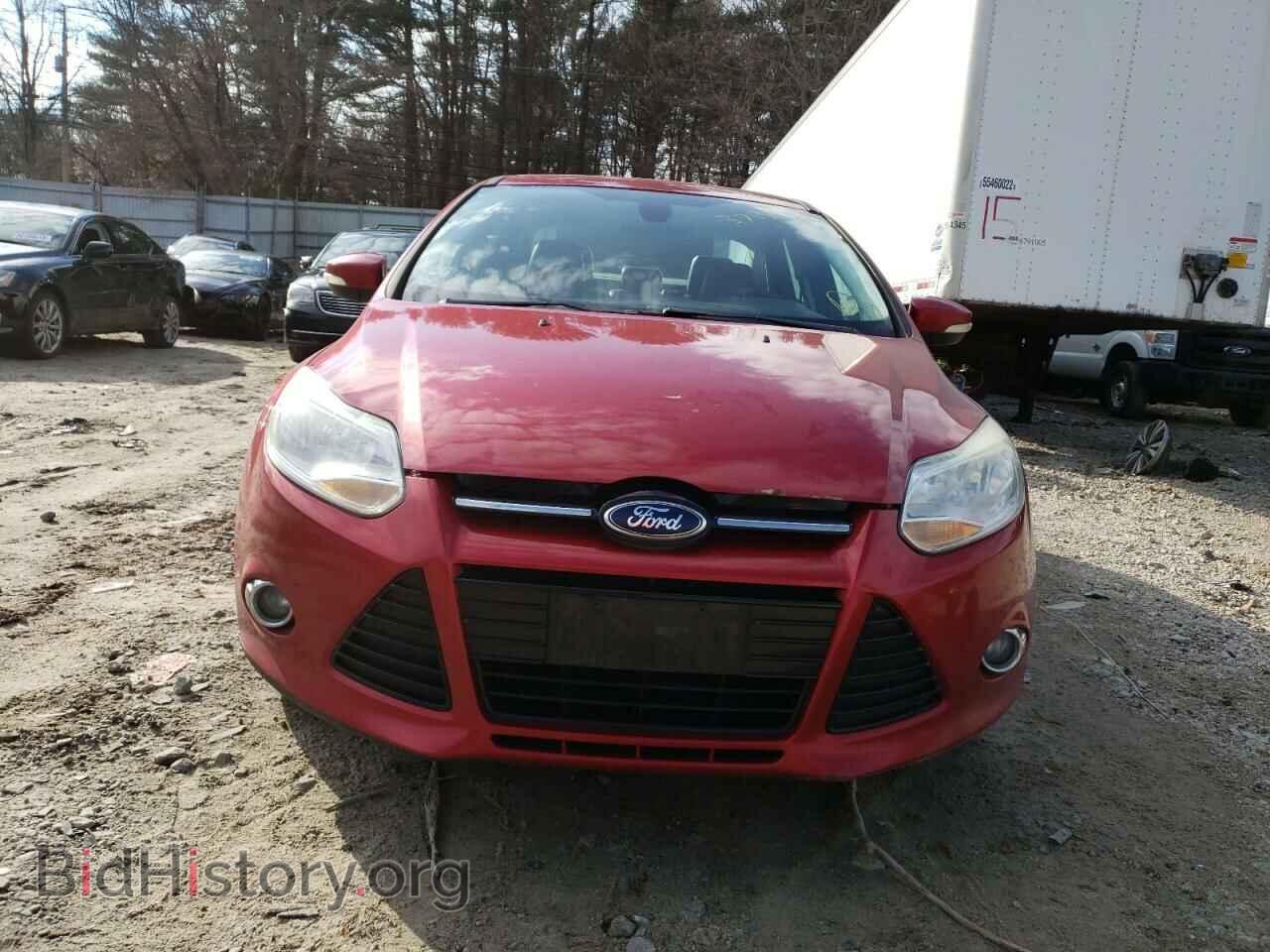 2012 FORD FOCUS - VIN: 1FAHP3H22CL402357 - Фото 5
