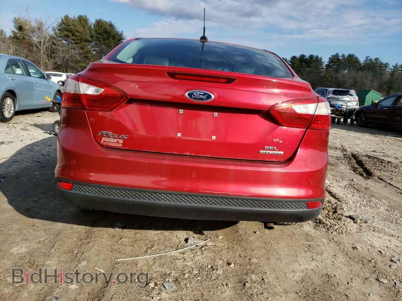 2012 FORD FOCUS - VIN: 1FAHP3H22CL402357 - Фото 6