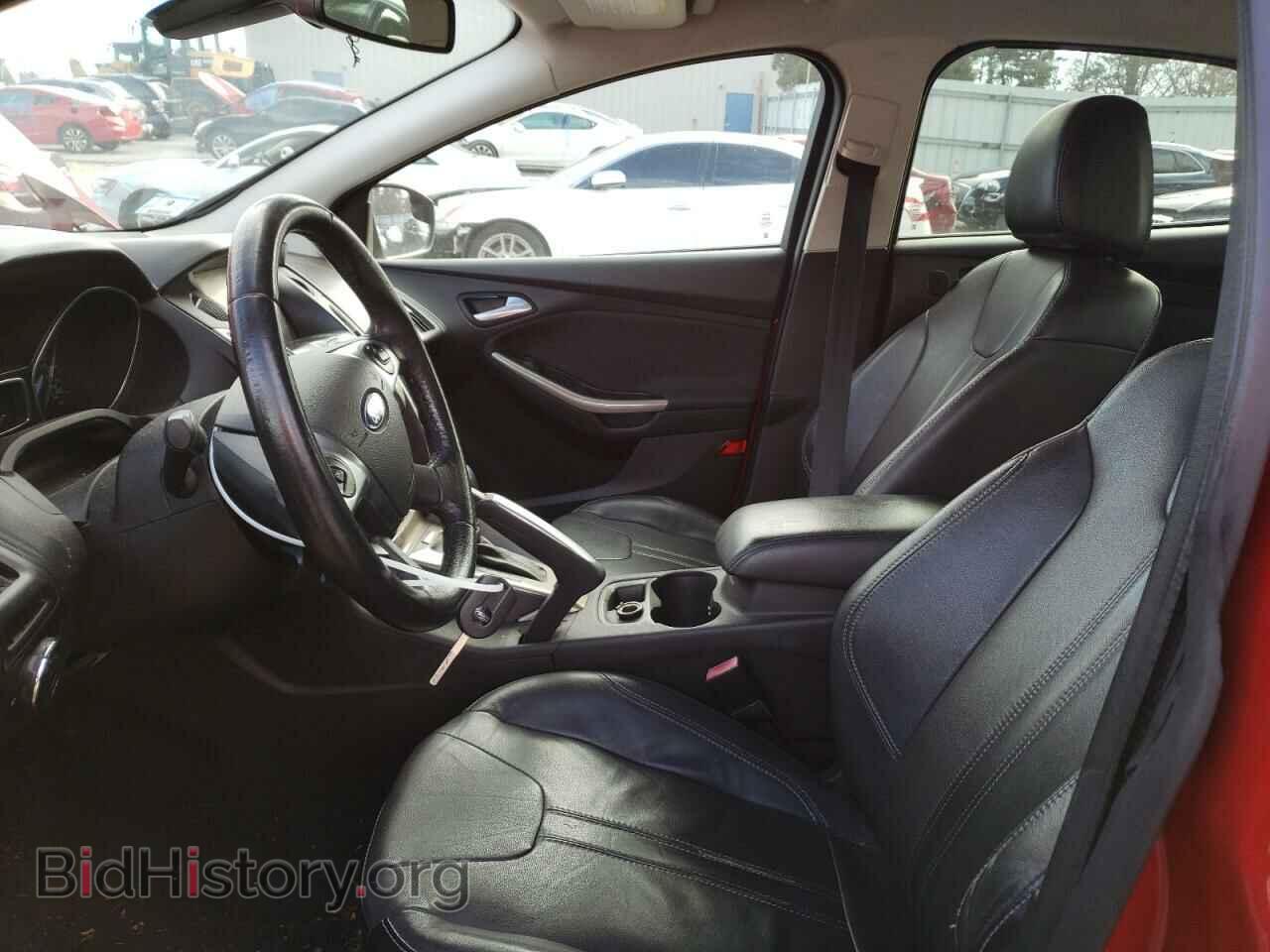 2012 FORD FOCUS - VIN: 1FAHP3H22CL402357 - Фото 7