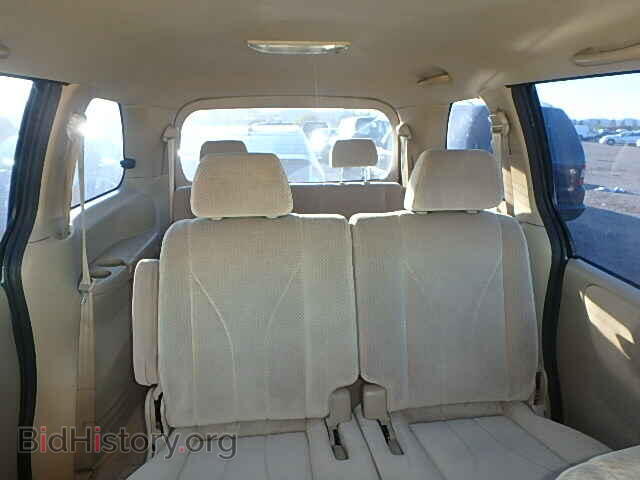 2001 MAZDA MPV - VIN: JM3LW28G410170802 - Фото 6