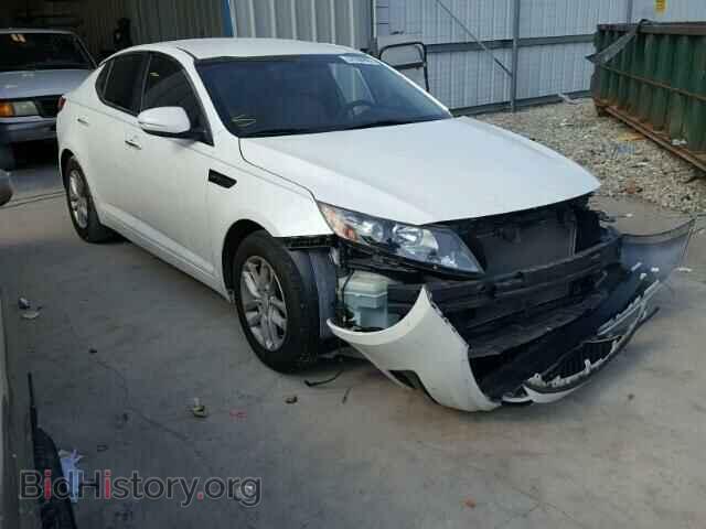 Photo KNAGM4A71D5367291 - KIA OPTIMA 2013