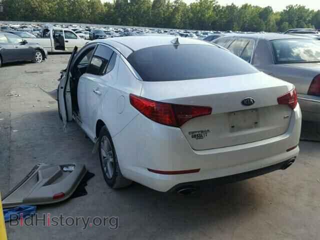 2013 KIA OPTIMA - VIN: KNAGM4A71D5367291 - Photo 3
