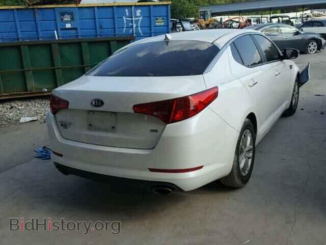 2013 KIA OPTIMA - VIN: KNAGM4A71D5367291 - Photo 4