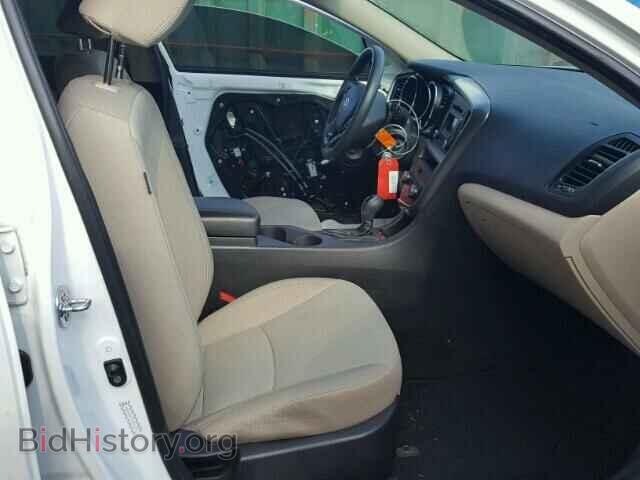 2013 KIA OPTIMA - VIN: KNAGM4A71D5367291 - Photo 5