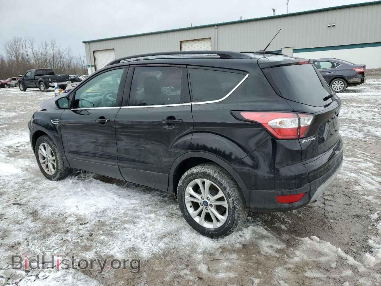 2018 FORD ESCAPE - VIN: 1FMCU9GD7JUC00247 - Фото 2