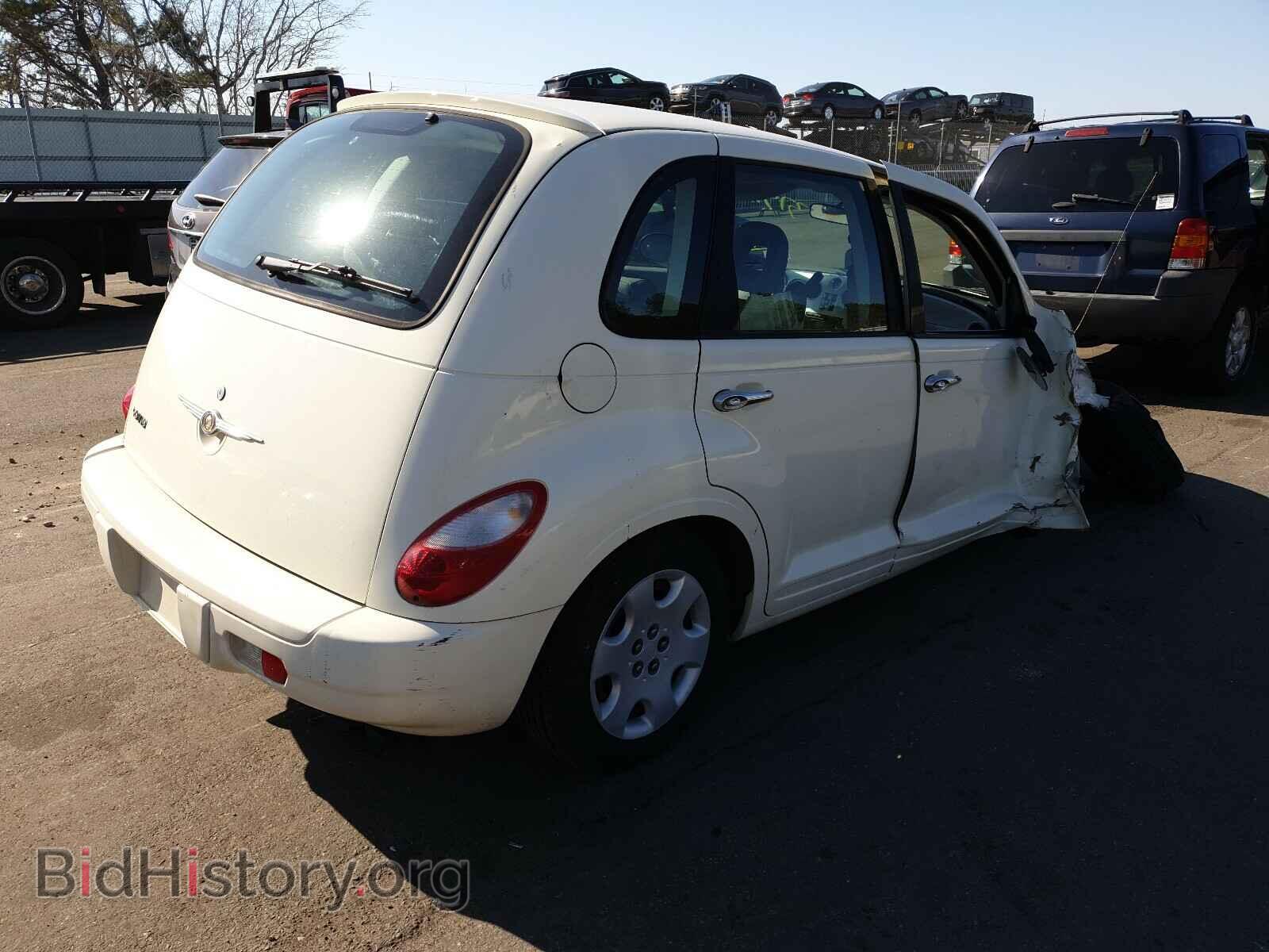 2007 CHRYSLER PT CRUISER - VIN: 3A4FY48B17T500305 - Фото 4