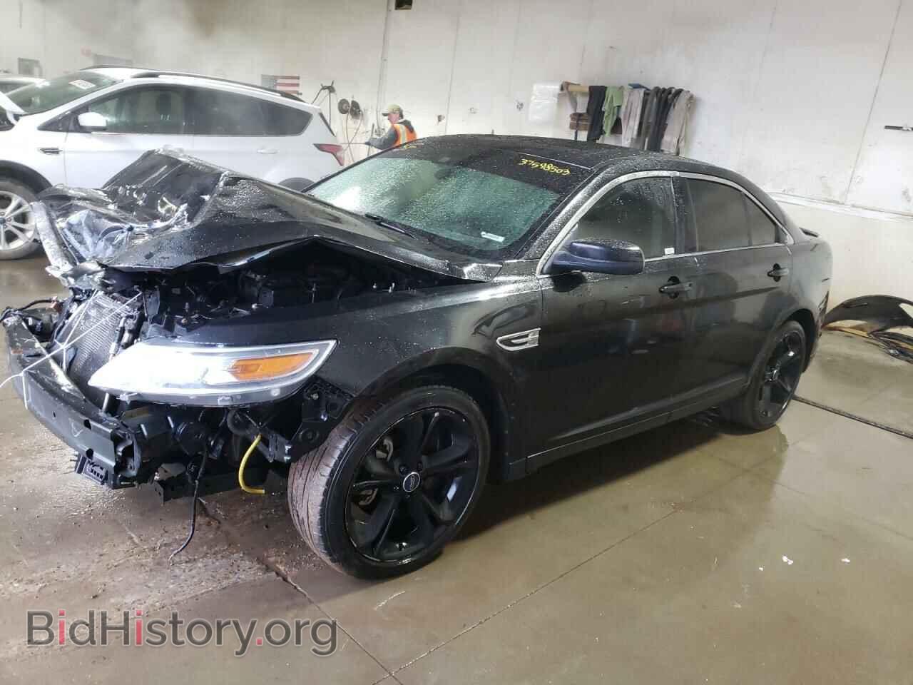 Photo 1FAHP2KT6AG108428 - FORD TAURUS 2010