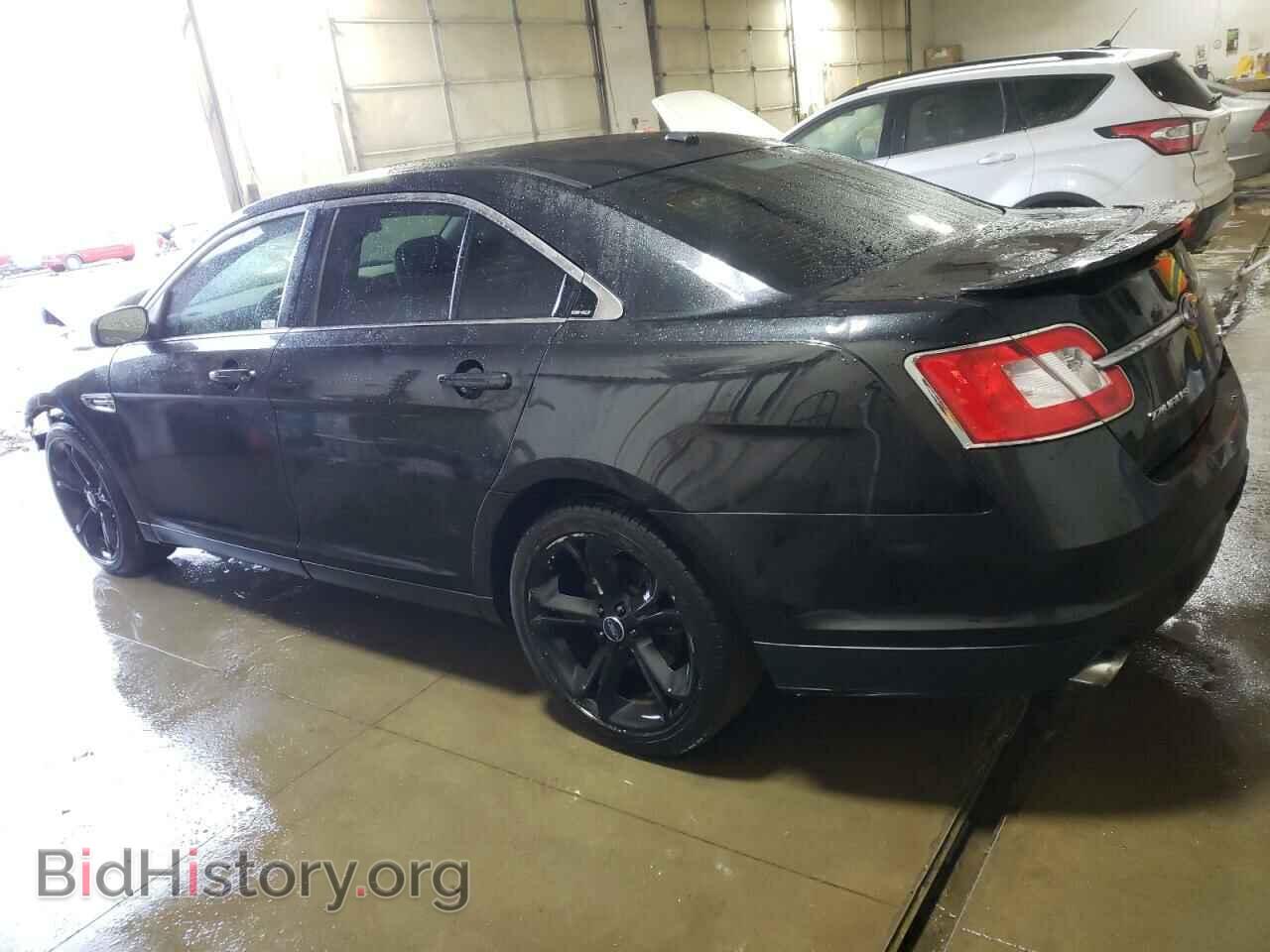 2010 FORD TAURUS - VIN: 1FAHP2KT6AG108428 - Фото 2