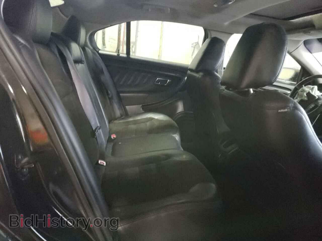 2010 FORD TAURUS - VIN: 1FAHP2KT6AG108428 - Фото 10