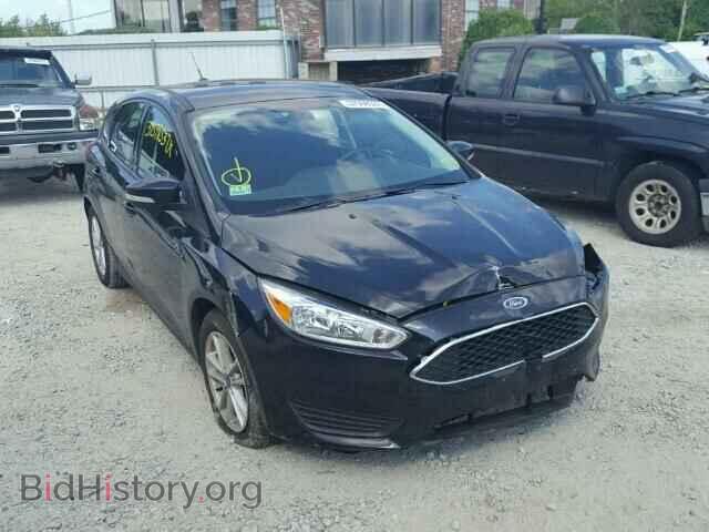 Photo 1FADP3K25HL200093 - FORD FOCUS 2017