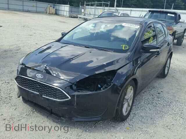 2017 FORD FOCUS - VIN: 1FADP3K25HL200093 - Фото 2