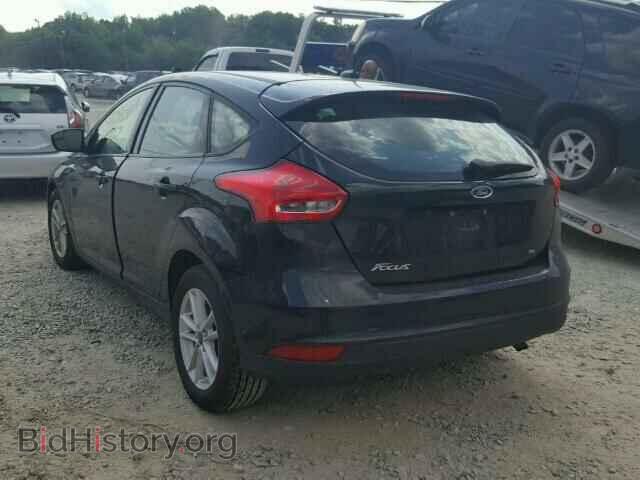 2017 FORD FOCUS - VIN: 1FADP3K25HL200093 - Фото 3