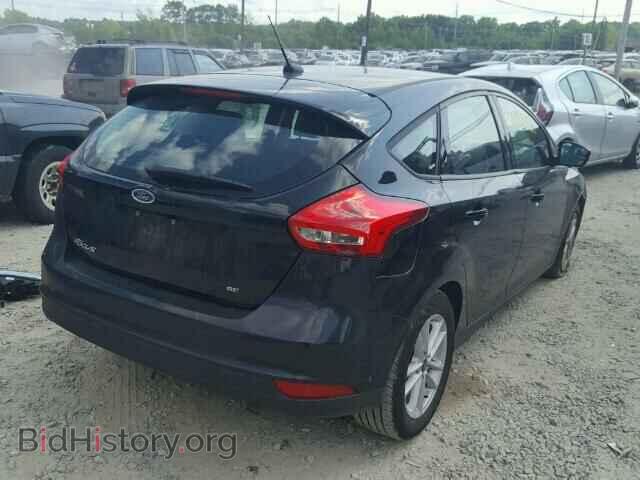 2017 FORD FOCUS - VIN: 1FADP3K25HL200093 - Фото 4