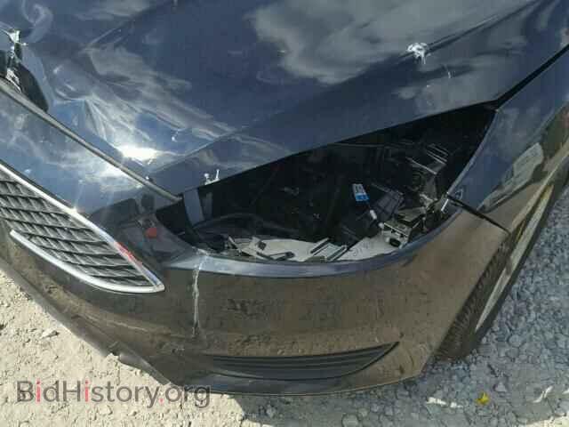 2017 FORD FOCUS - VIN: 1FADP3K25HL200093 - Фото 9