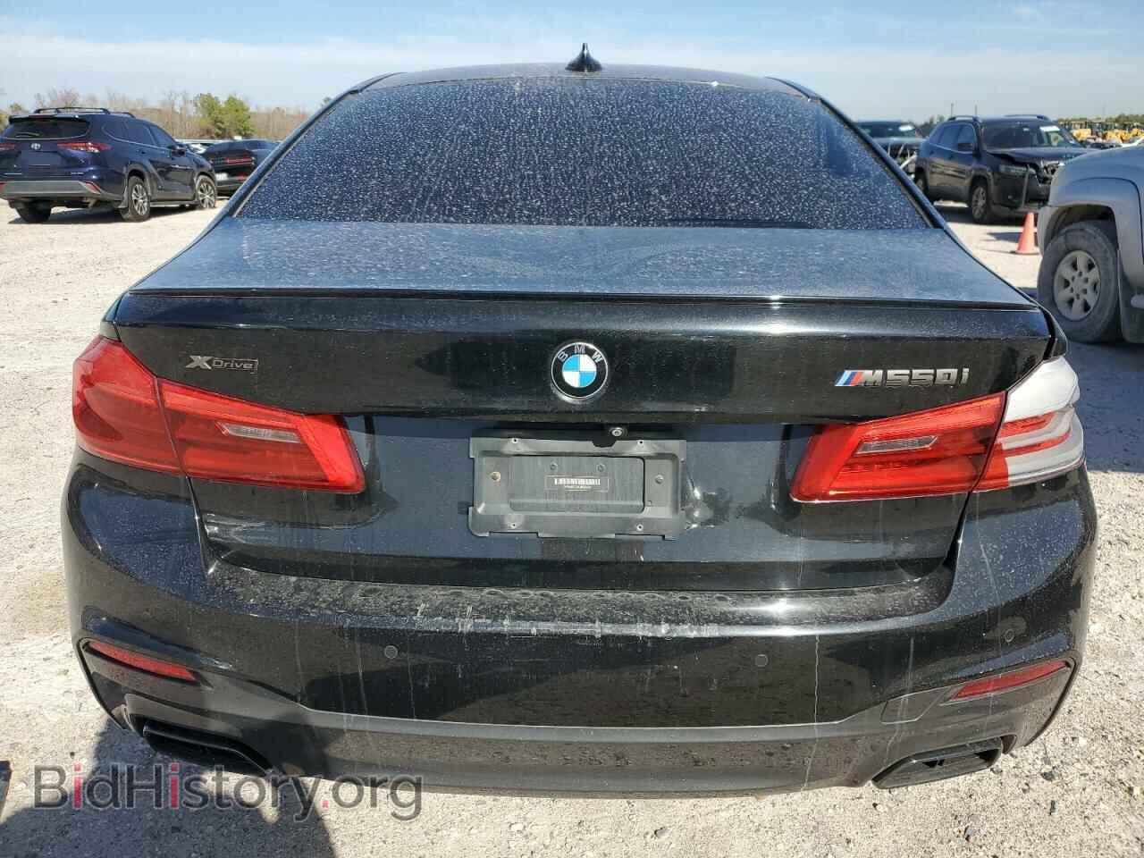 2018 BMW M5 - VIN: WBAJB9C54JB036092 - Фото 6