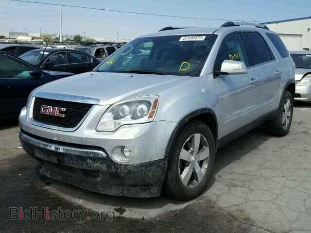 2011 GMC ACADIA - VIN: 1GKKVRED8BJ250839 - Photo 2