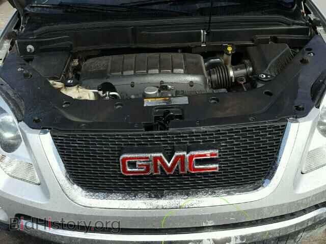 2011 GMC ACADIA - VIN: 1GKKVRED8BJ250839 - Photo 7