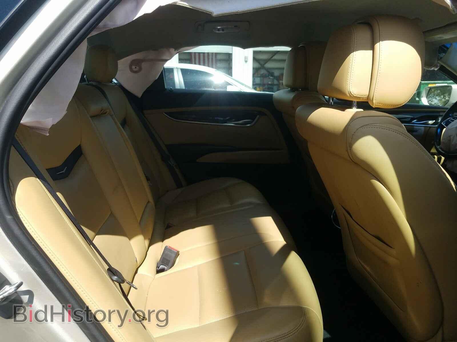 2013 CADILLAC XTS - VIN: 2G61P5S38D9142180 - Фото 6