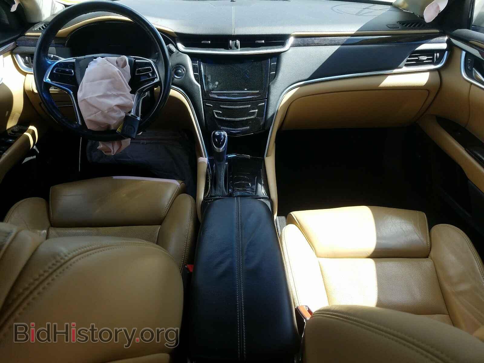2013 CADILLAC XTS - VIN: 2G61P5S38D9142180 - Фото 9