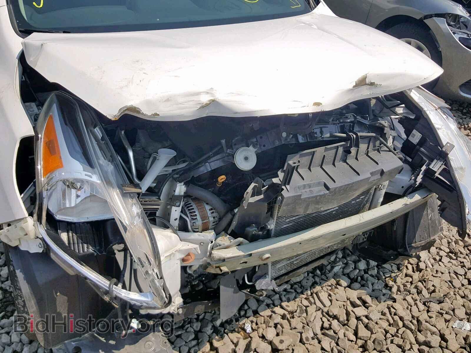 2017 NISSAN VERSA - VIN: 3N1CN7AP4HL807366 - Фото 9