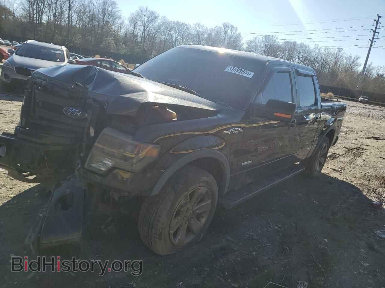 Photo 1FTFW1ET0DFA78072 - FORD F-150 2013