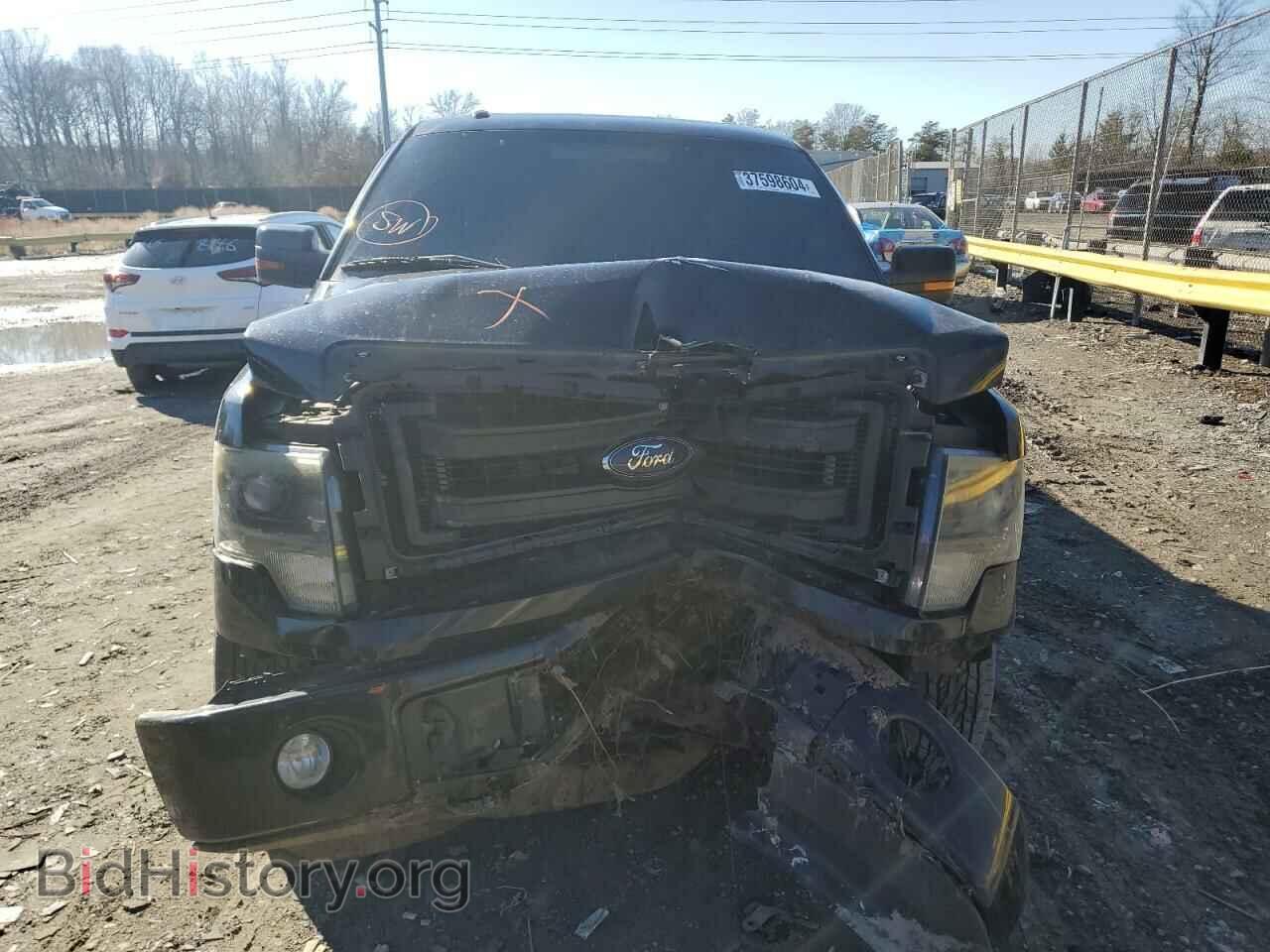 2013 FORD F-150 - VIN: 1FTFW1ET0DFA78072 - Фото 5
