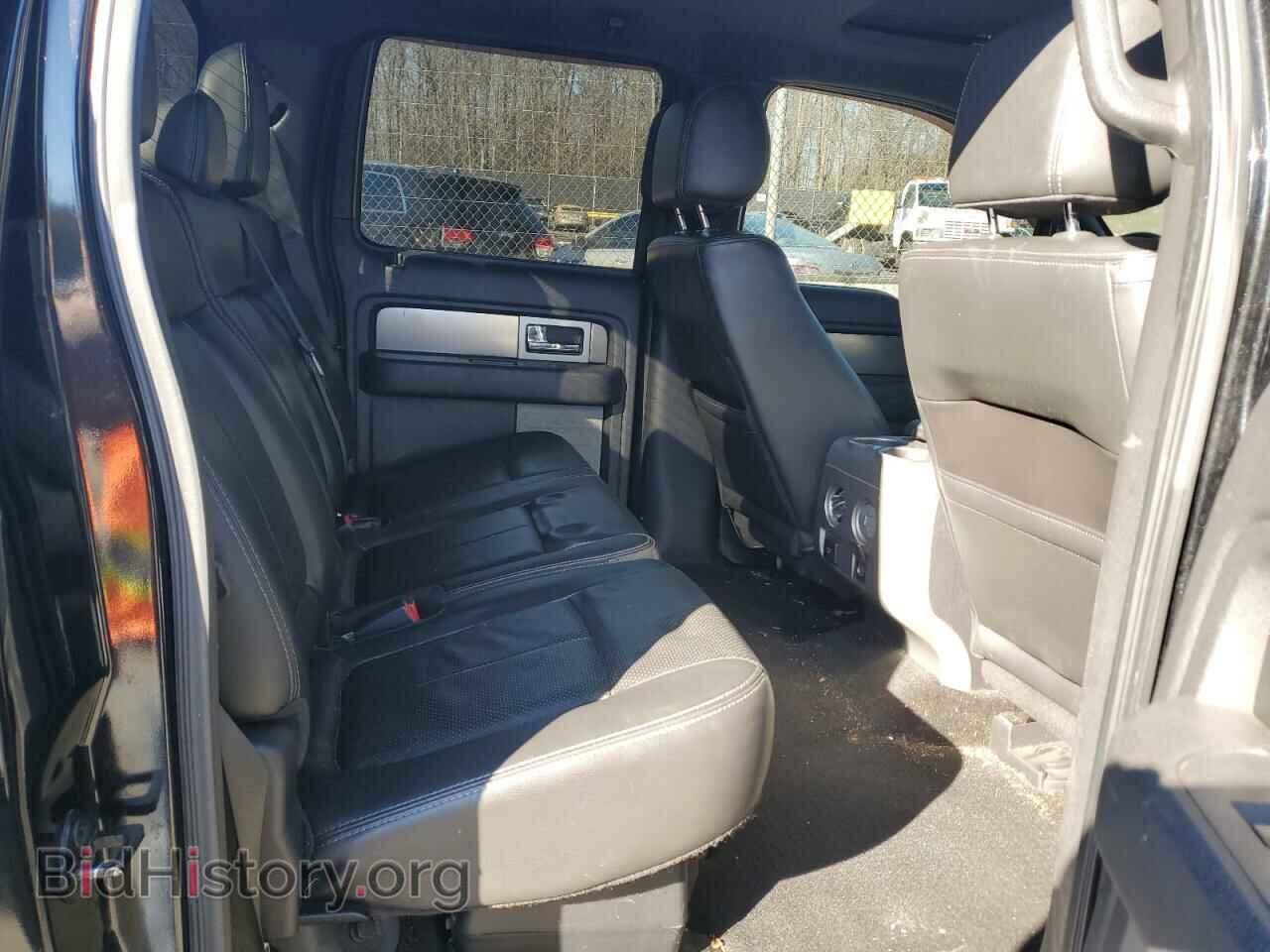 2013 FORD F-150 - VIN: 1FTFW1ET0DFA78072 - Фото 10